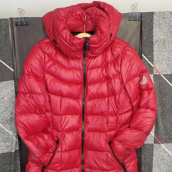 Calvin Klein Packable Premium Down Jacket size M - Picture 1 of 7